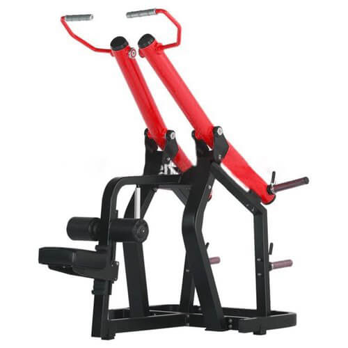 XPLOAD-215 LAT PULL DOWN - Nustep Fitness India