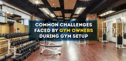 challenges faced during gym setup