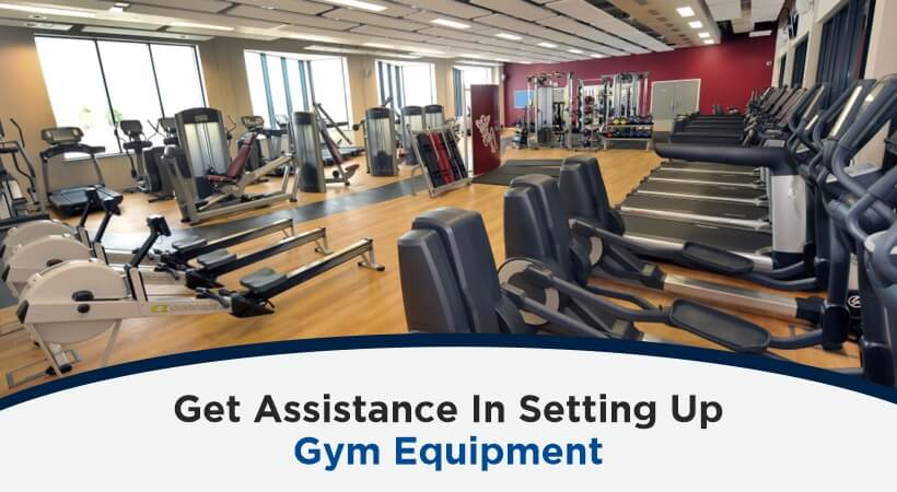 set-up-gym-equipment