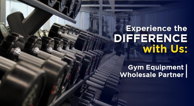 ultimate gym equipment wholesale partner