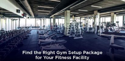 gym setup package for gym